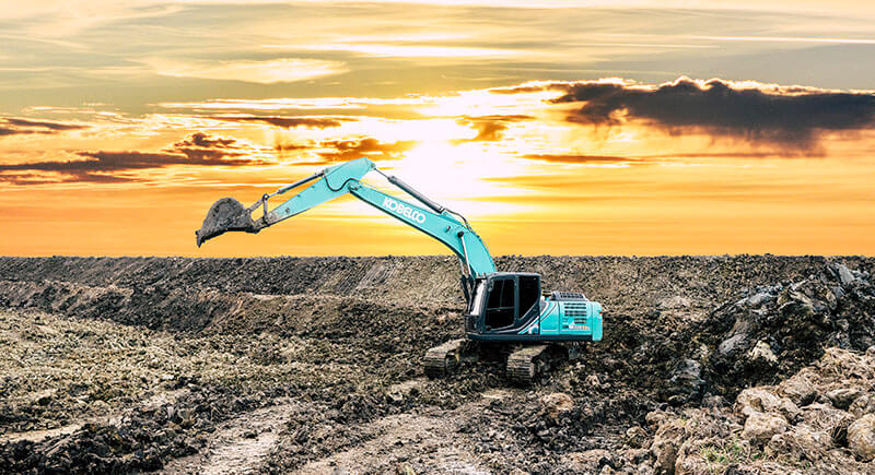 Here’s What You Need To Know About Excavators
