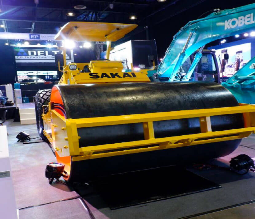 Introducing the Newest and Toughest Construction Equipment